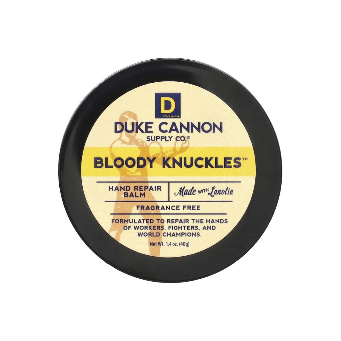 Bloody Knuckles™, Hand Repair Balm