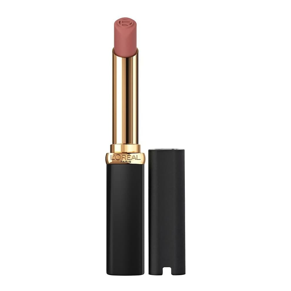 Intense Volume Matte Lipstick, Infused With Hyaluronic Acid For Up To 16Hr, Worth It