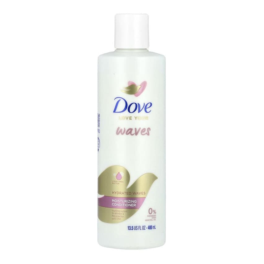 Love Your Waves, Moisturizing Conditioner