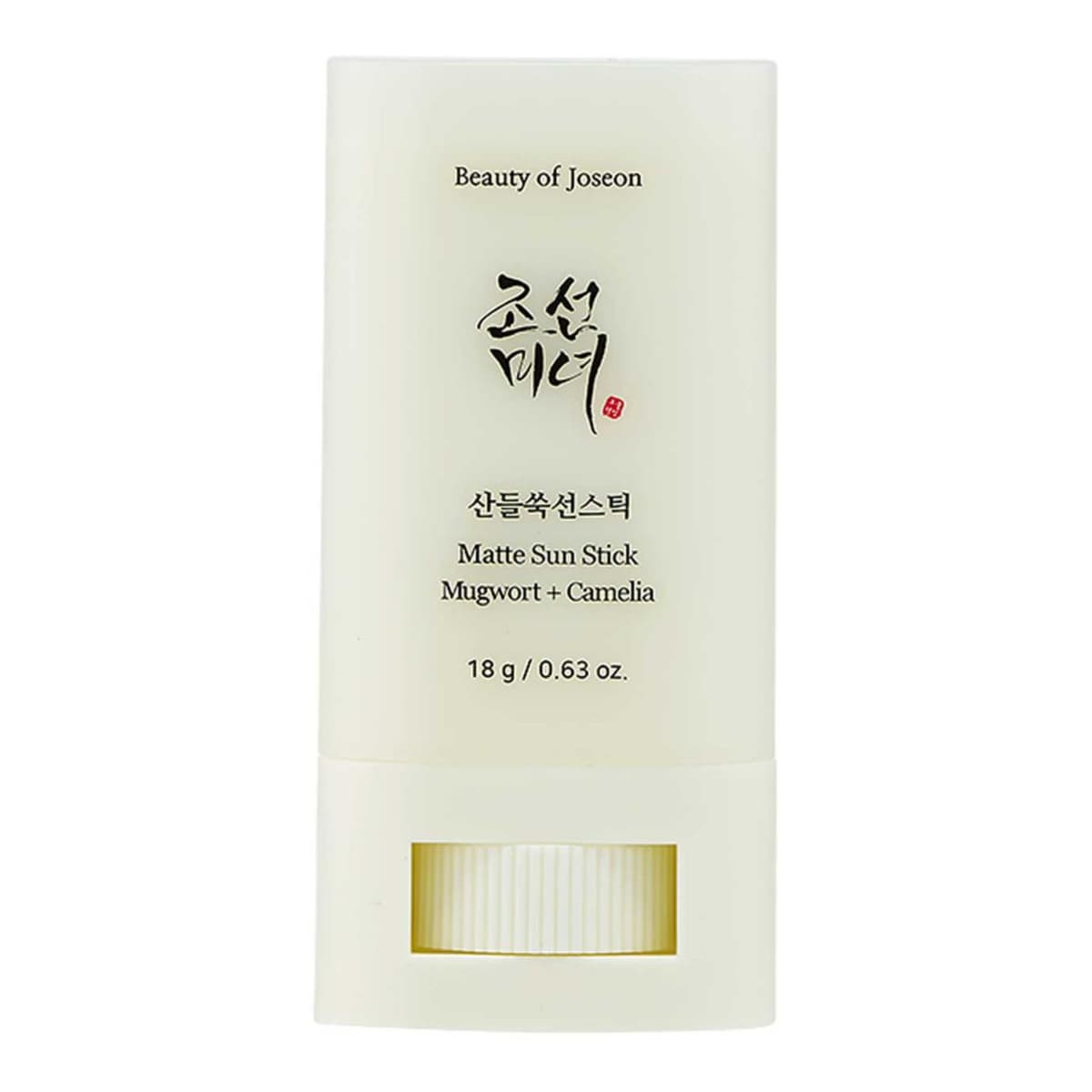 Matte Sun Stick : Mugwort + Camilia