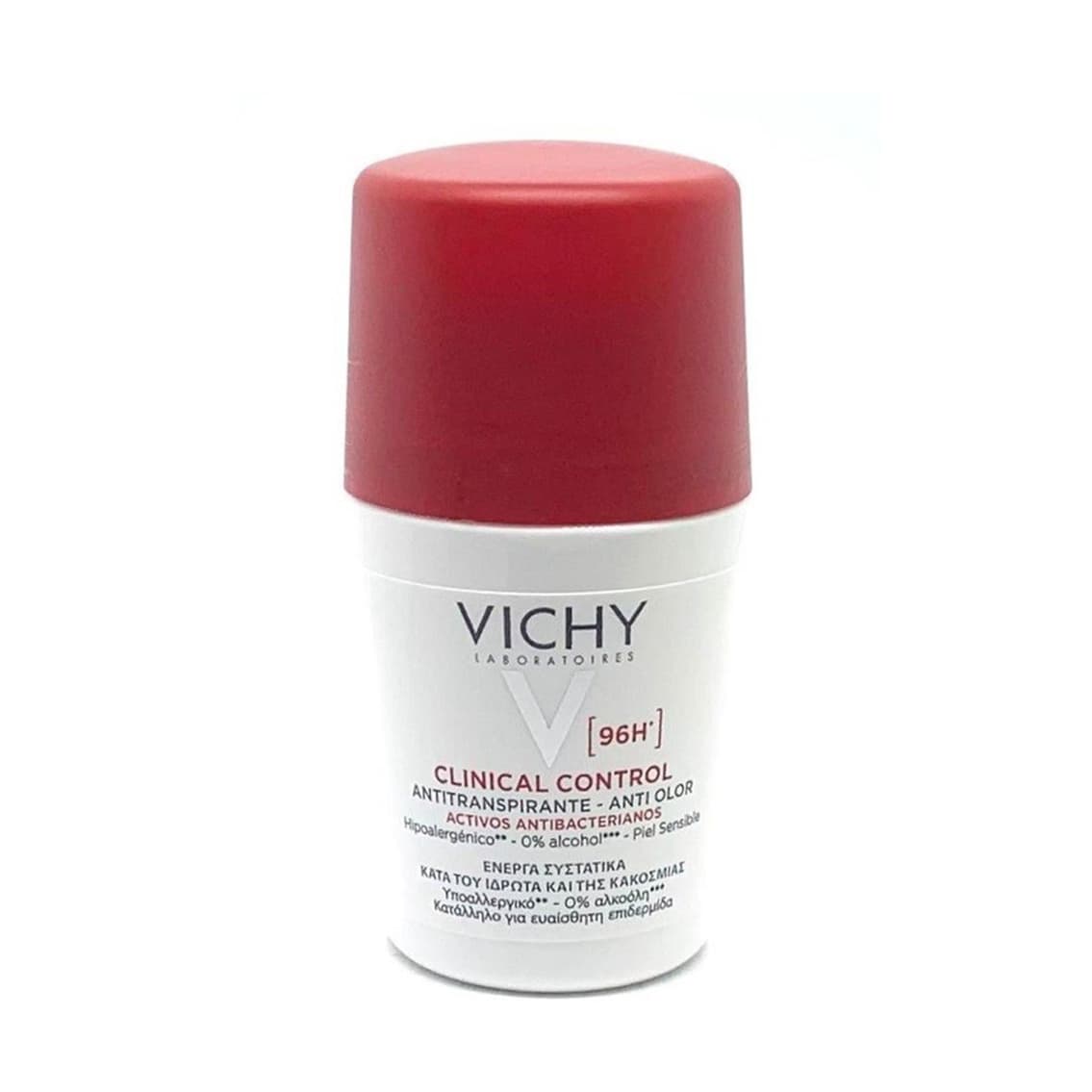 Clinical Control 96h Anti-Perspirant Deodorant