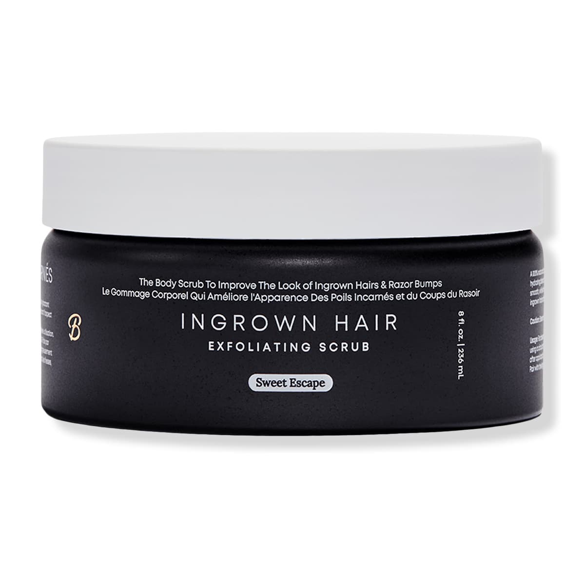 Ingrown Hair Exfoliating Scrub