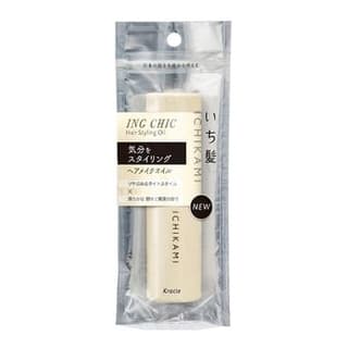 Ichikami Ing Chic Hair Makeup Styling Oil