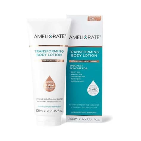 Transforming Body Lotion Illuminating Glow