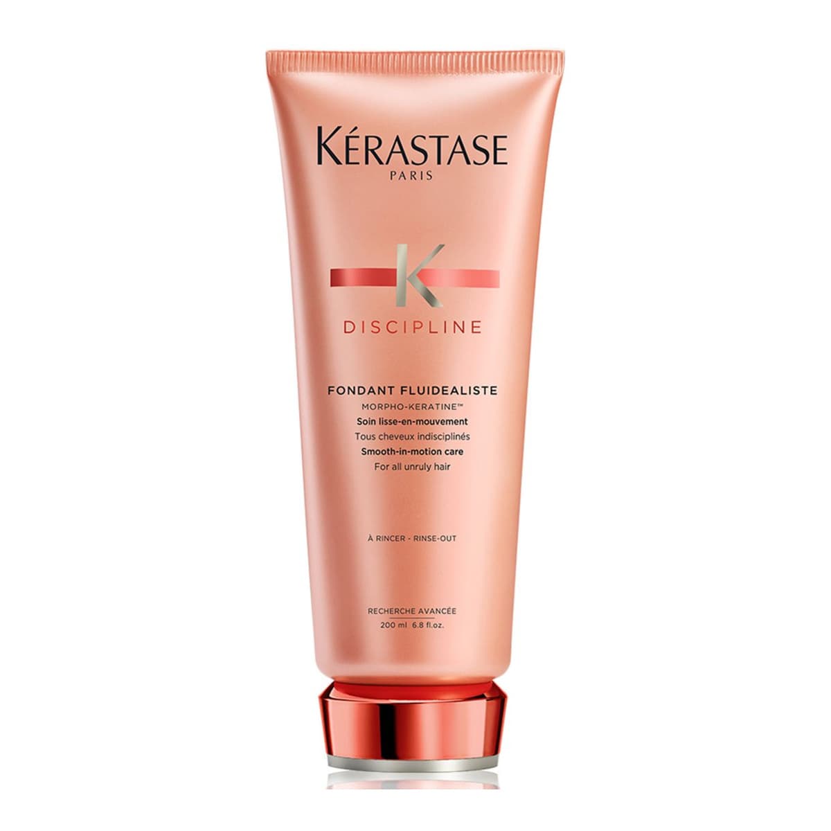Kérastase Discipline, Smoothing Anti-Frizz Conditioner, For Unruly Hair, Fondant Fluidéaliste