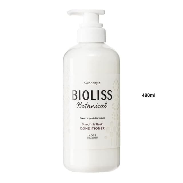 Bioliss Botanical Smooth & Sleek Conditioner