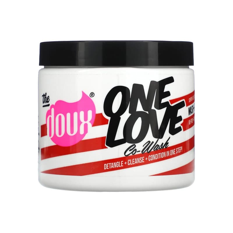 One Love Go-Wash, Super-Slip Conditioning Cleanser