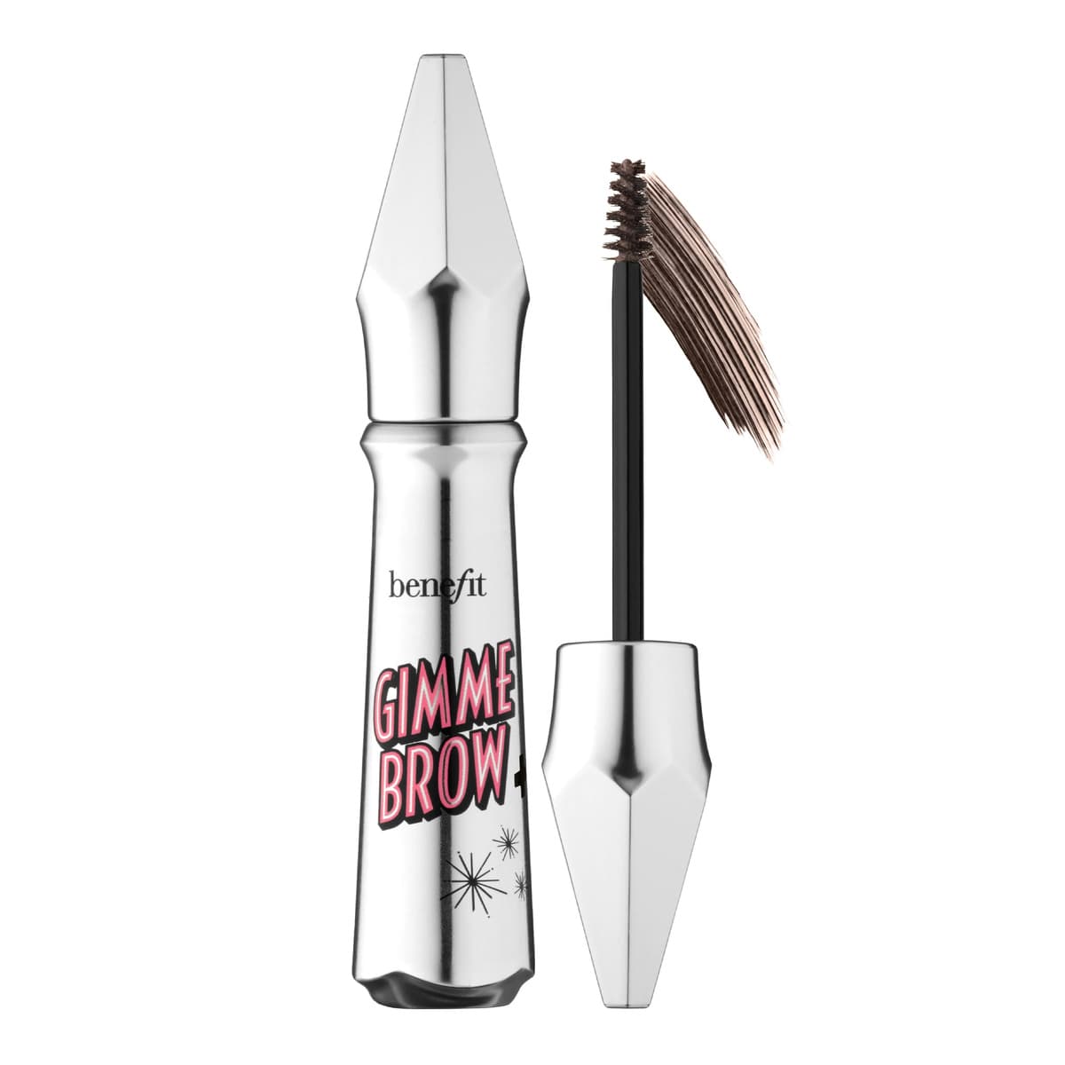 Gimme Brow+ Tinted Volumizing Eyebrow Gel, #6