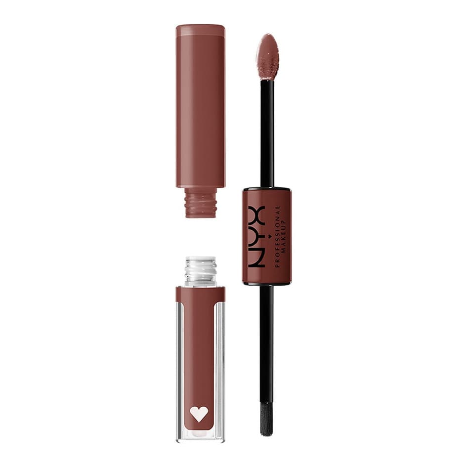 Shine Loud Vegan High Shine Long-Lasting Liquid Lipstick, Boundary Pusher