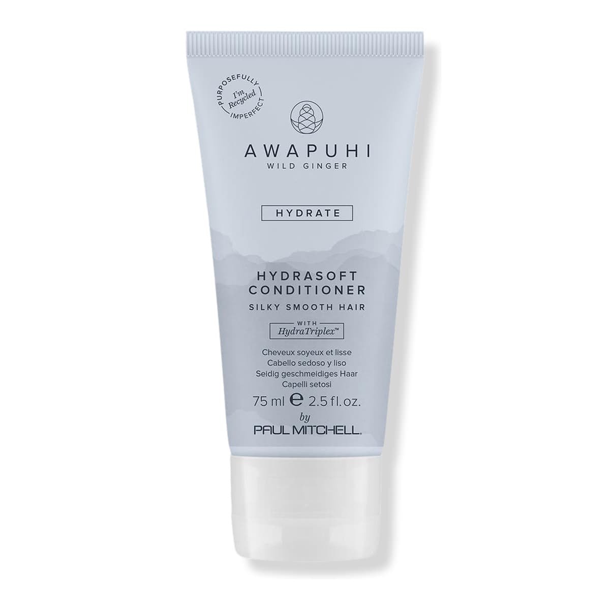 Travel Size Awapuhi Wild Ginger HydraSoft Conditioner
