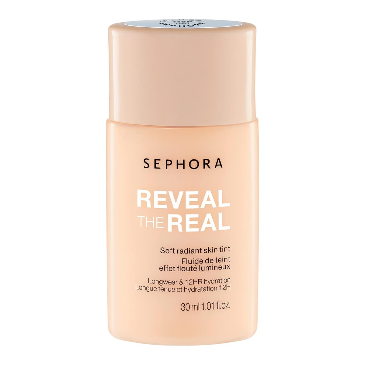 Reveal The Real 12HR Soft Radiant Skin Tint, #110 P