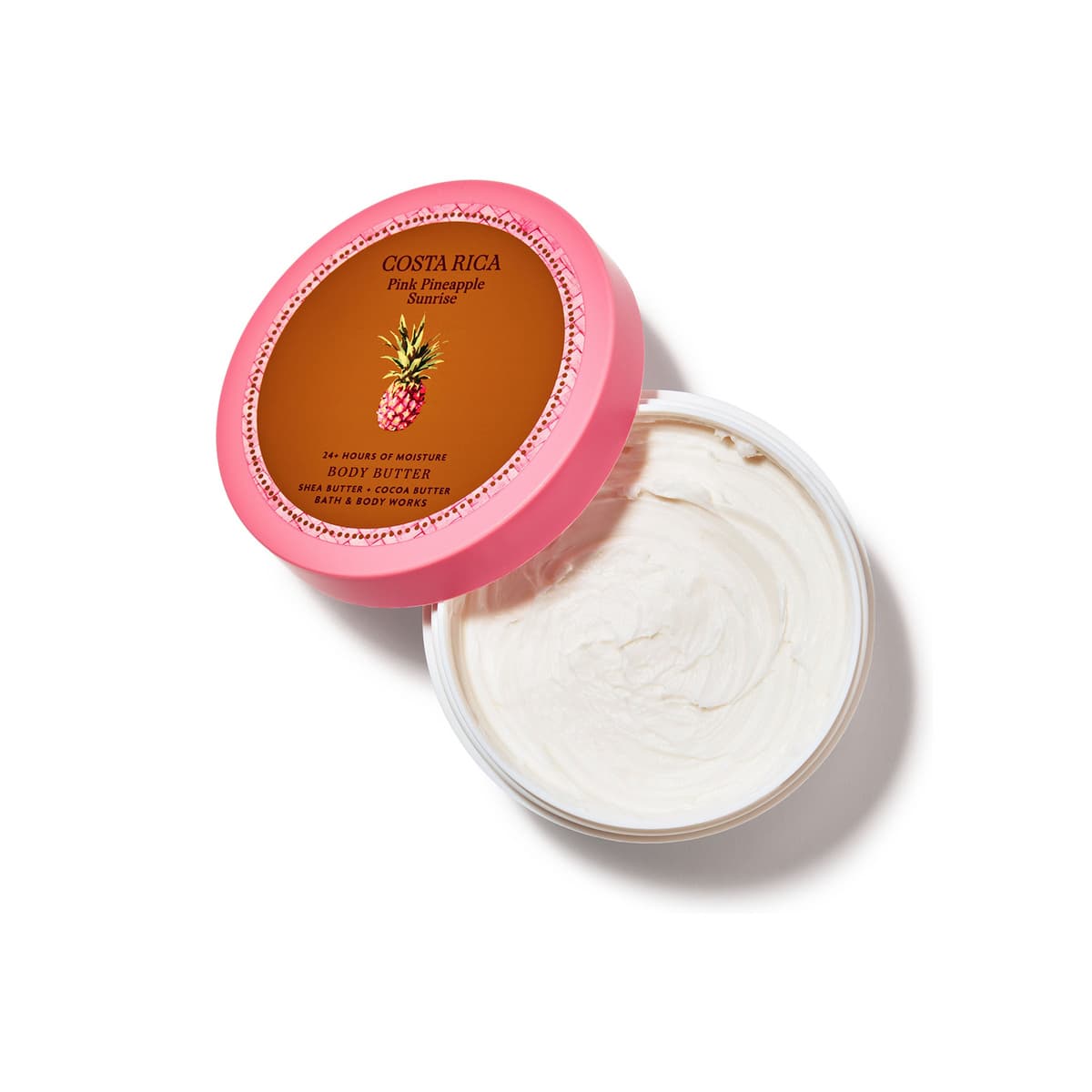 Costa Rica Pink Pineapple Sunrise, Body Butter