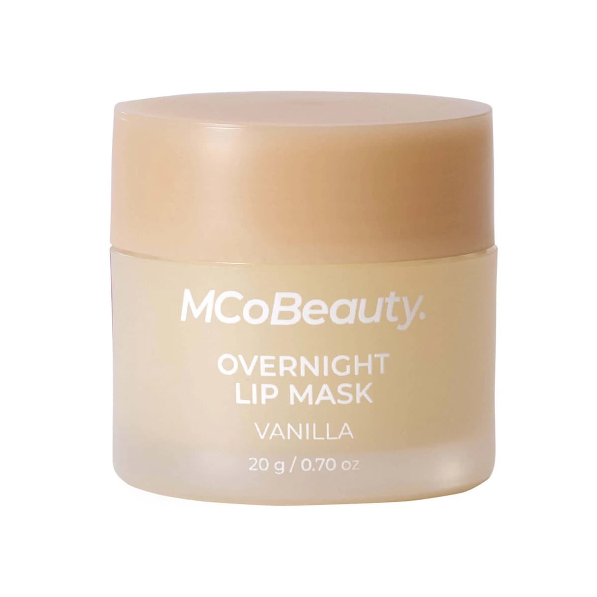 Overnight Lip Mask, Vanilla