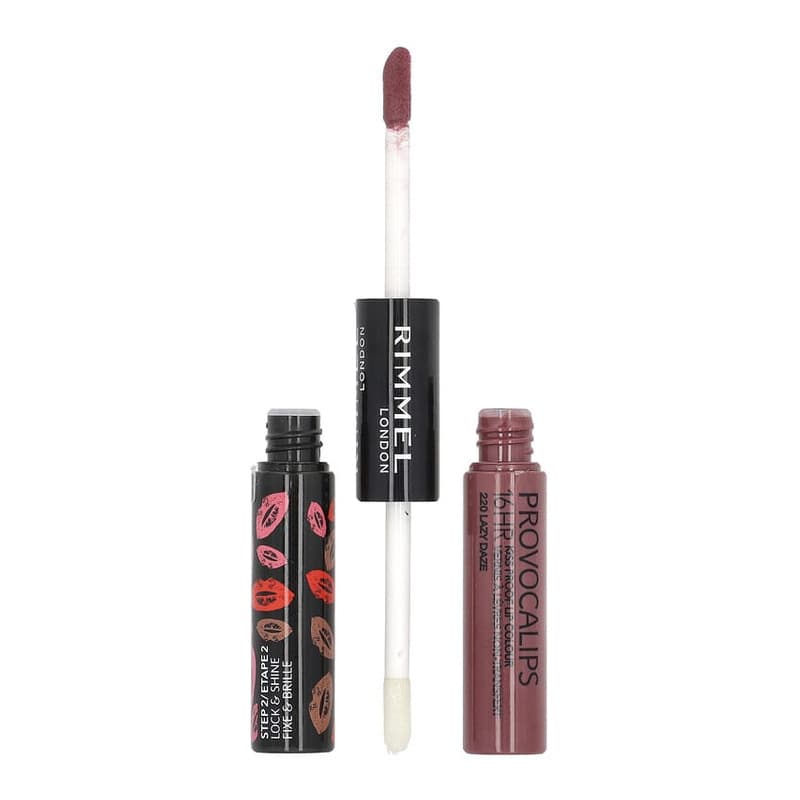 Provocalips, 16HR Kiss Proof Lip Color, #220 Lazy Daze
