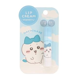Chiikawa Lip Balm 2, Hachiware - Blueberry