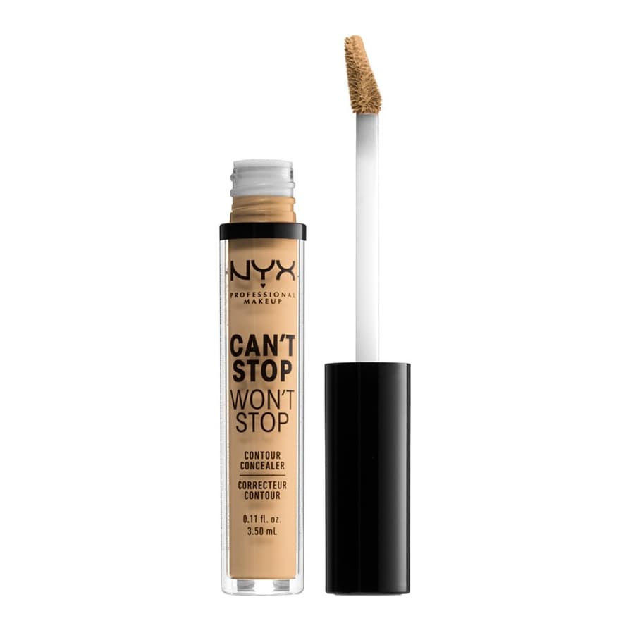 Pro Makeup Can't Stop Won't Stop Concealer True Beige