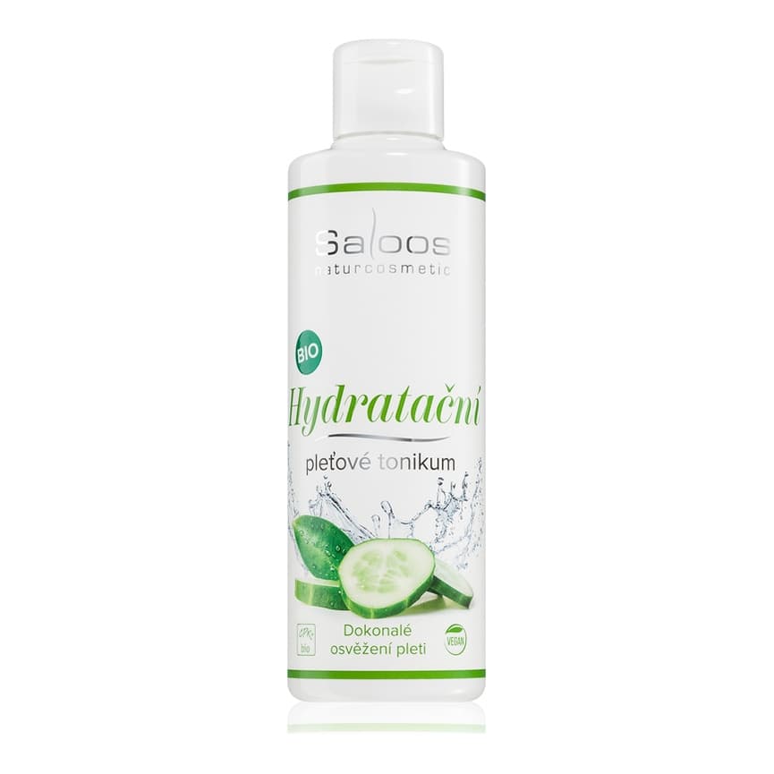Cucumber and Aloe Vera Hydrating Toner