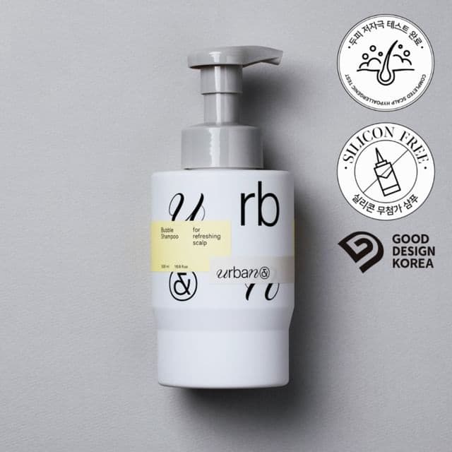 Bubble Shampoo