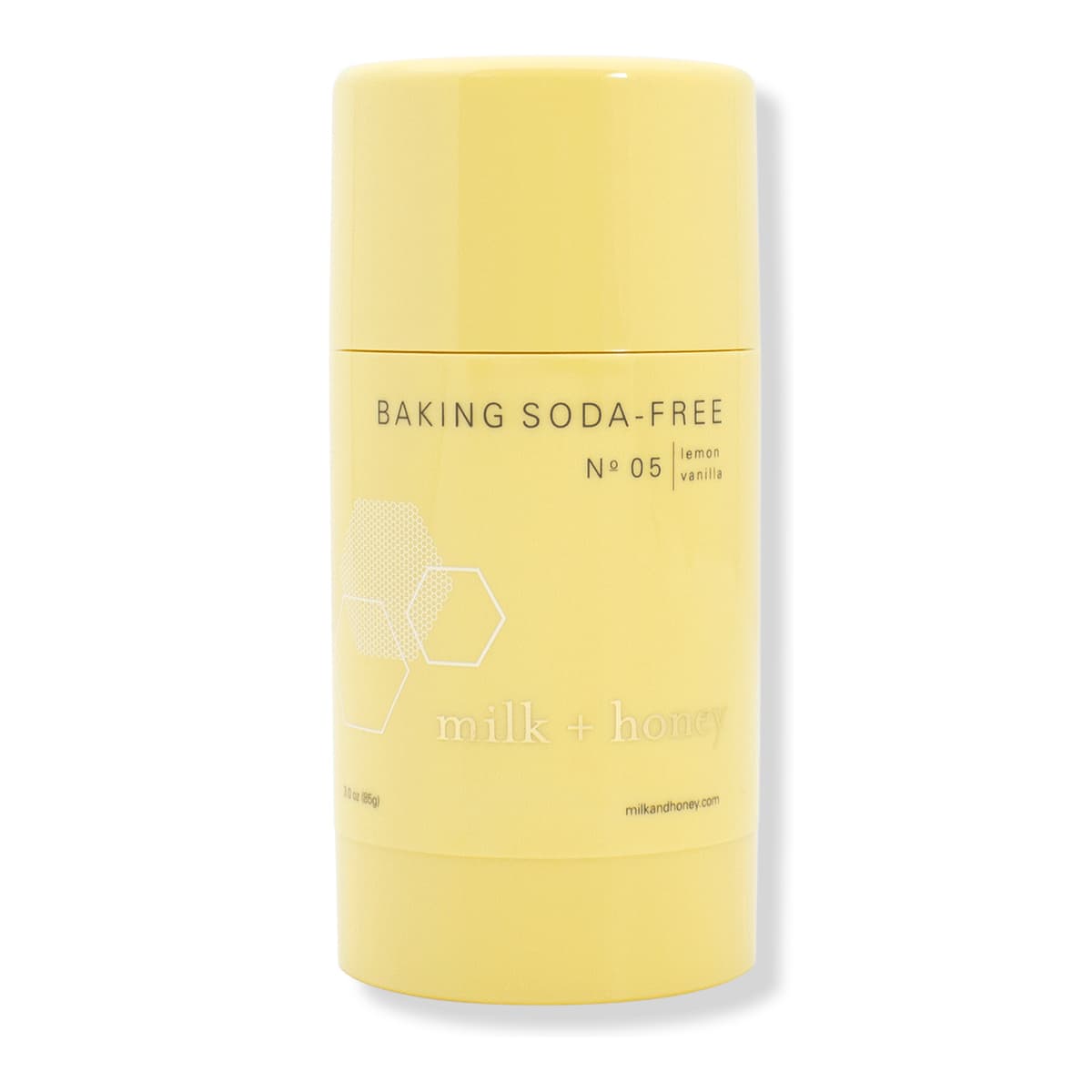 Lemon, Vanilla Baking Soda Free Deodorant No.05