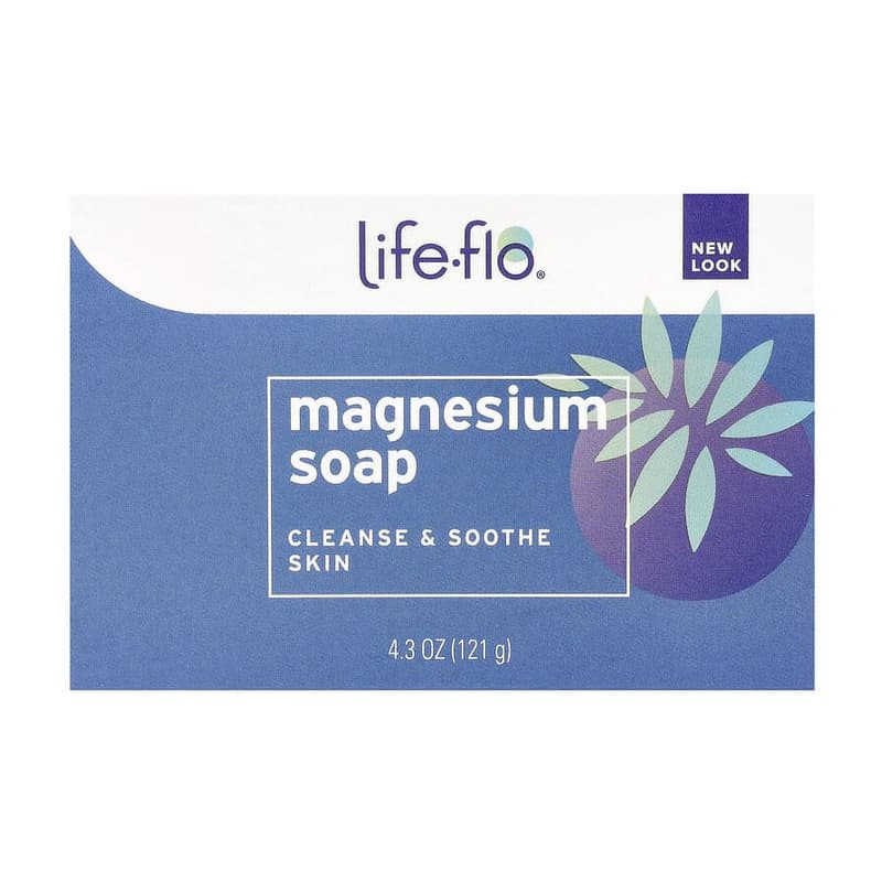 Magnesium Bar Soap