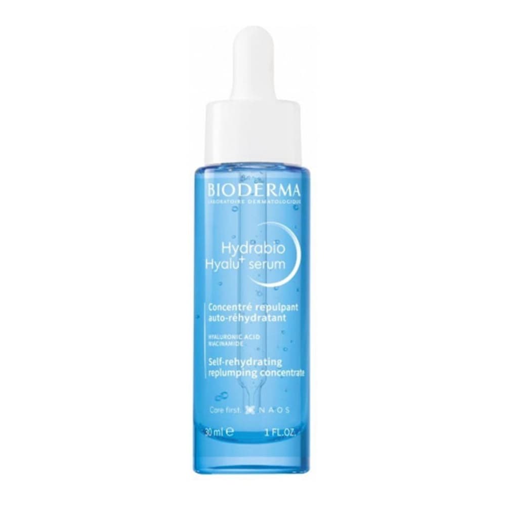 Hydrabio Hyalu+ Serum Self-Rehydrating Replumping Concentrate