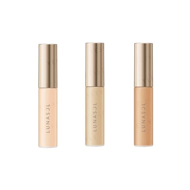 Lunasol Growing Treatment Liquid, #02 Natural Beige