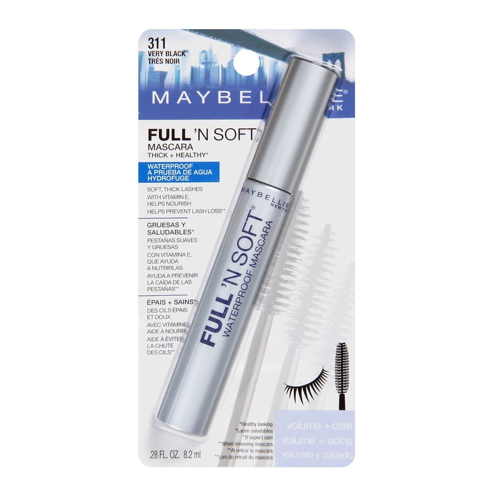 Waterproof Mascara
