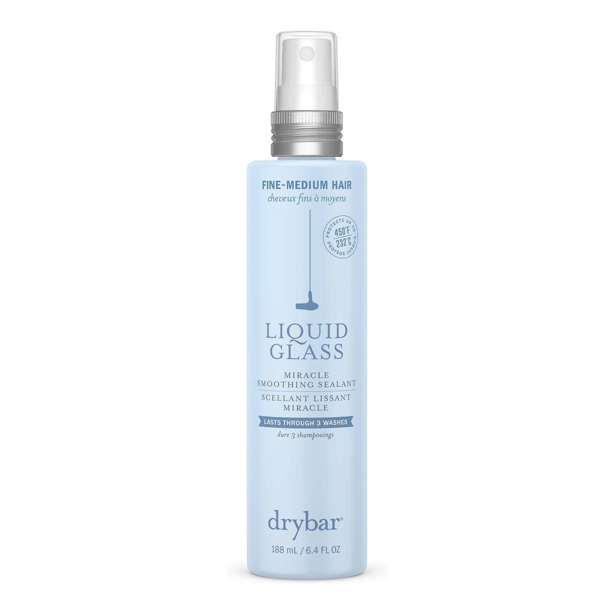 Liquid Glass Miracle Smoothing Sealant