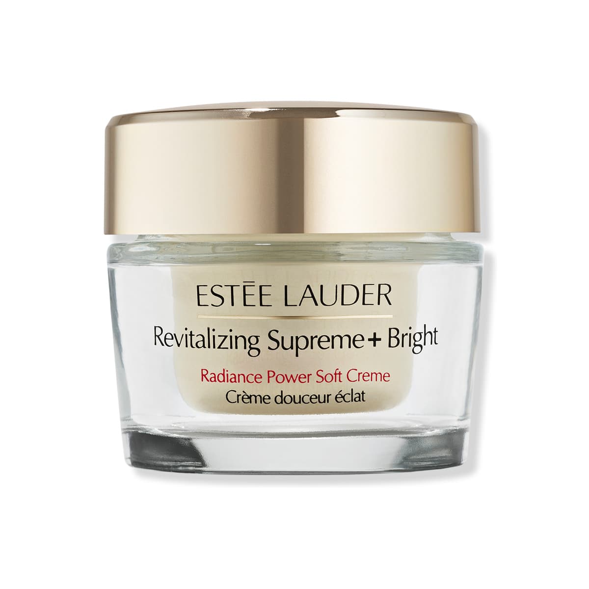 Revitalizing Supreme+ Bright Radiance Power Soft Creme Moisturizer