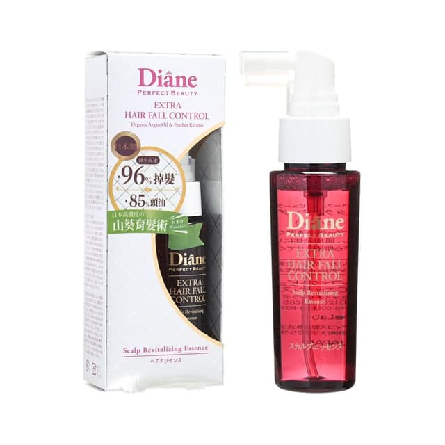 Diane Perfect Beauty Extra Hair Fall Control Scalp Revitalizing Essence
