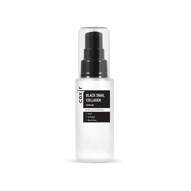 Black Snail Collagen Serum