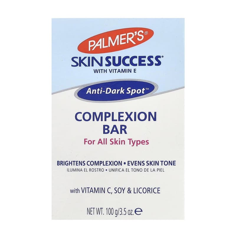 Skin Success® with Vitamin E, Complexion Bar Soap