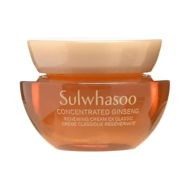 Concentrated Ginseng Renewing Cream EX Mini