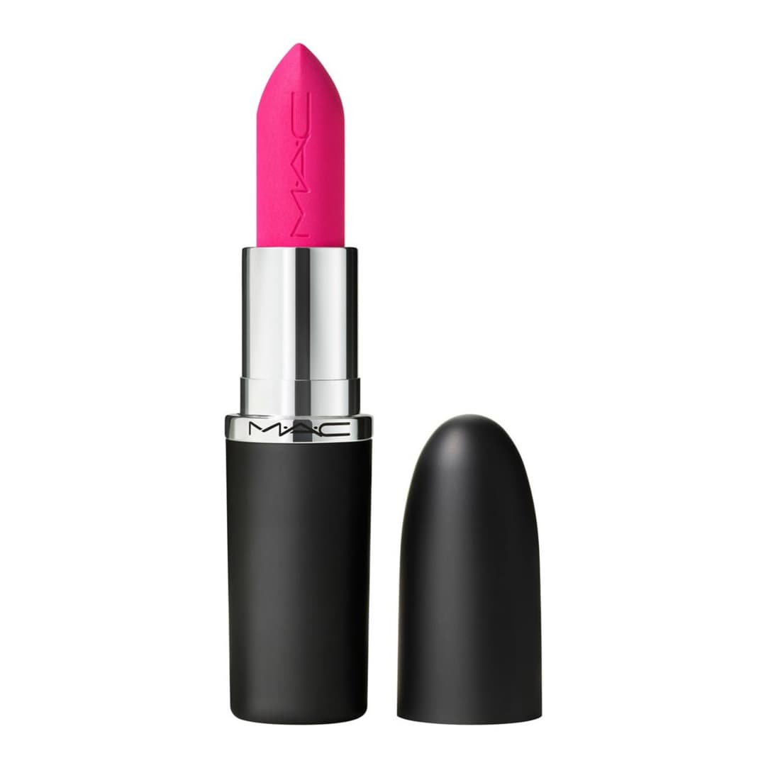 MAC Macximal Silky Matte Lipstick, candy yum yum