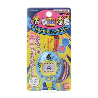 Tamagotchi Lip & Cheek, Original Blue