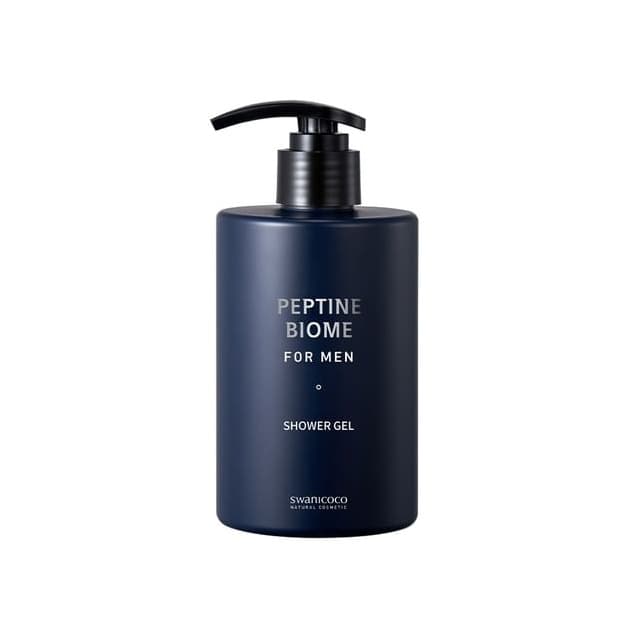 Peptine Biome For Man Shower Gel