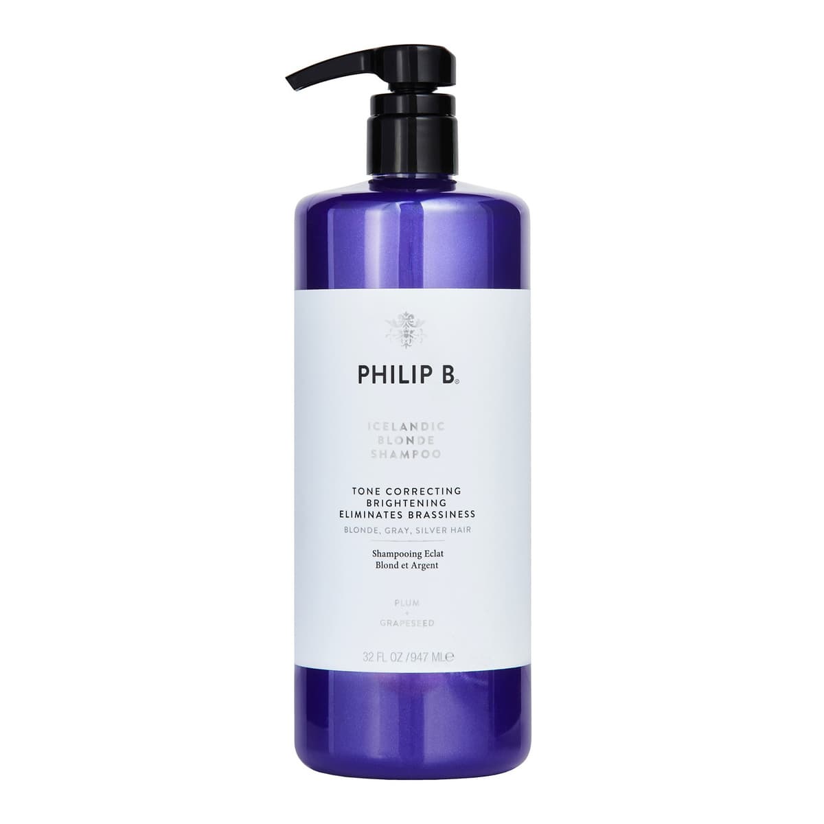 Icelandic Blonde Shampoo