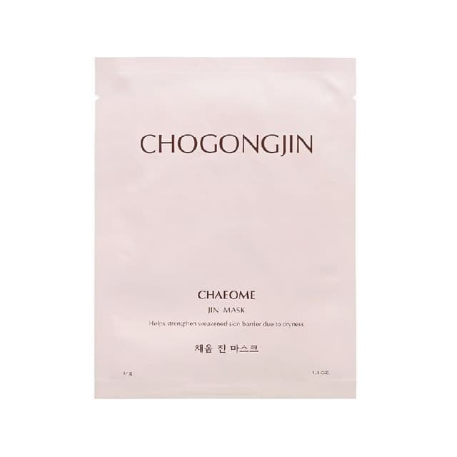 Chogongjin Chaeome Jin Mask