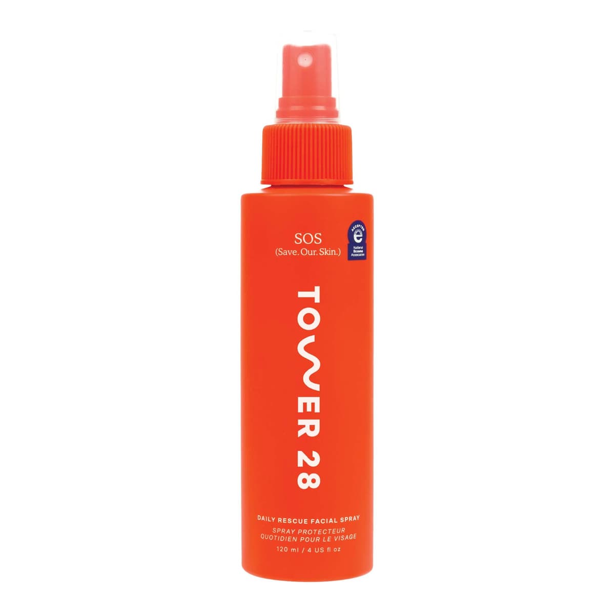 SOS Daily Rescue Facial Spray with Hypochlorous Acid