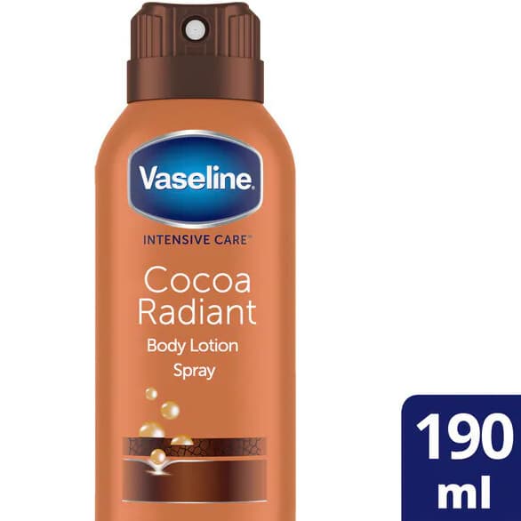 Intensive Cocoa Radiant Spray Moisturizer