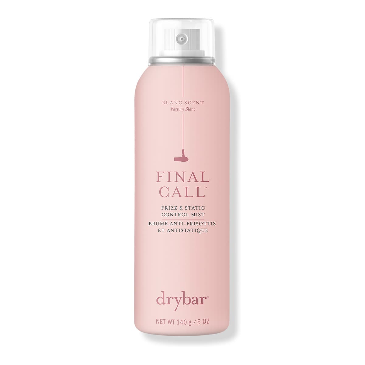 Final Call Frizz & Static Control Mist