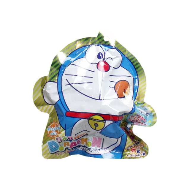 Doraemon Secret Gadget Bath Ball