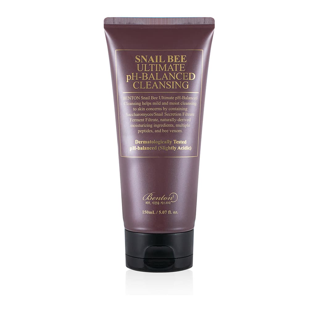 Snail Bee Ultimate pH-Balanced Cleansing (Discounted)