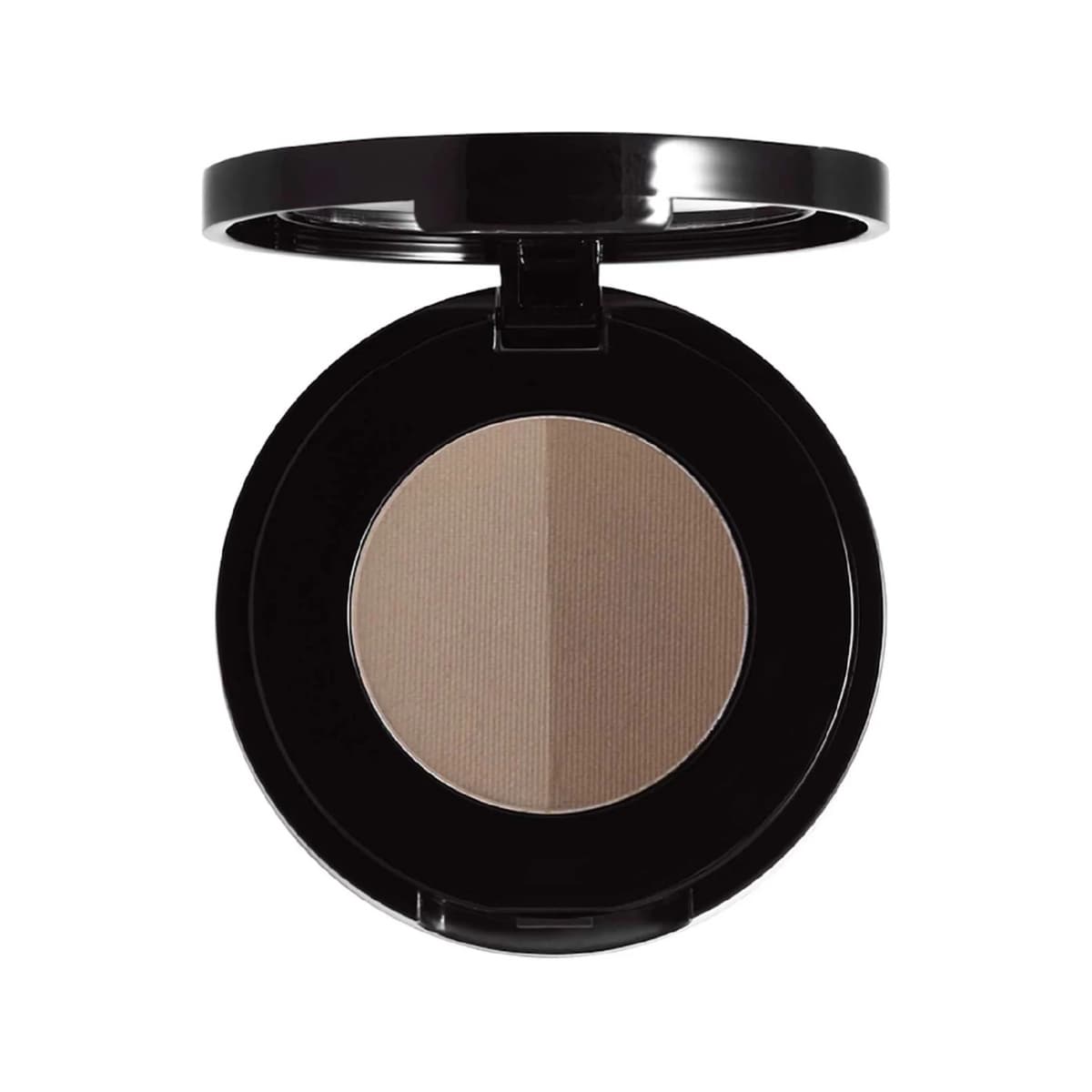 Brow Powder Duo, medium brown