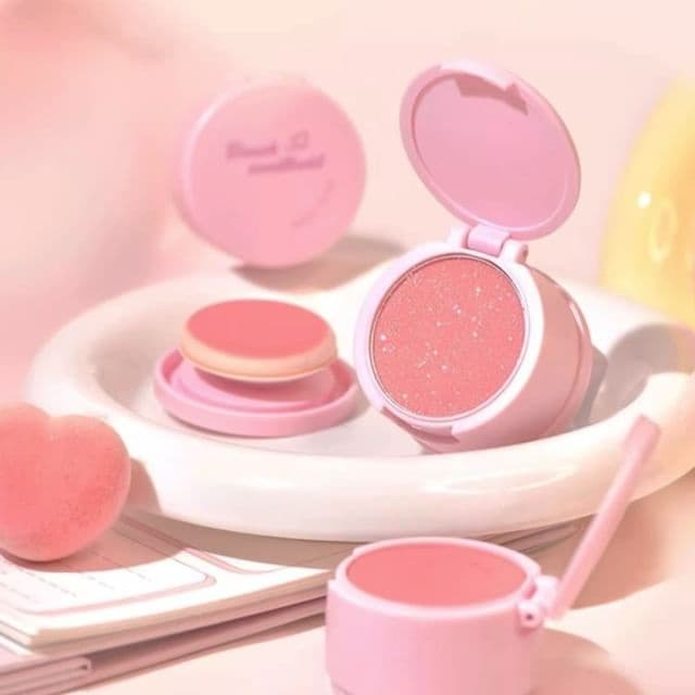 Powder Blusher Cream, #G02 Matte