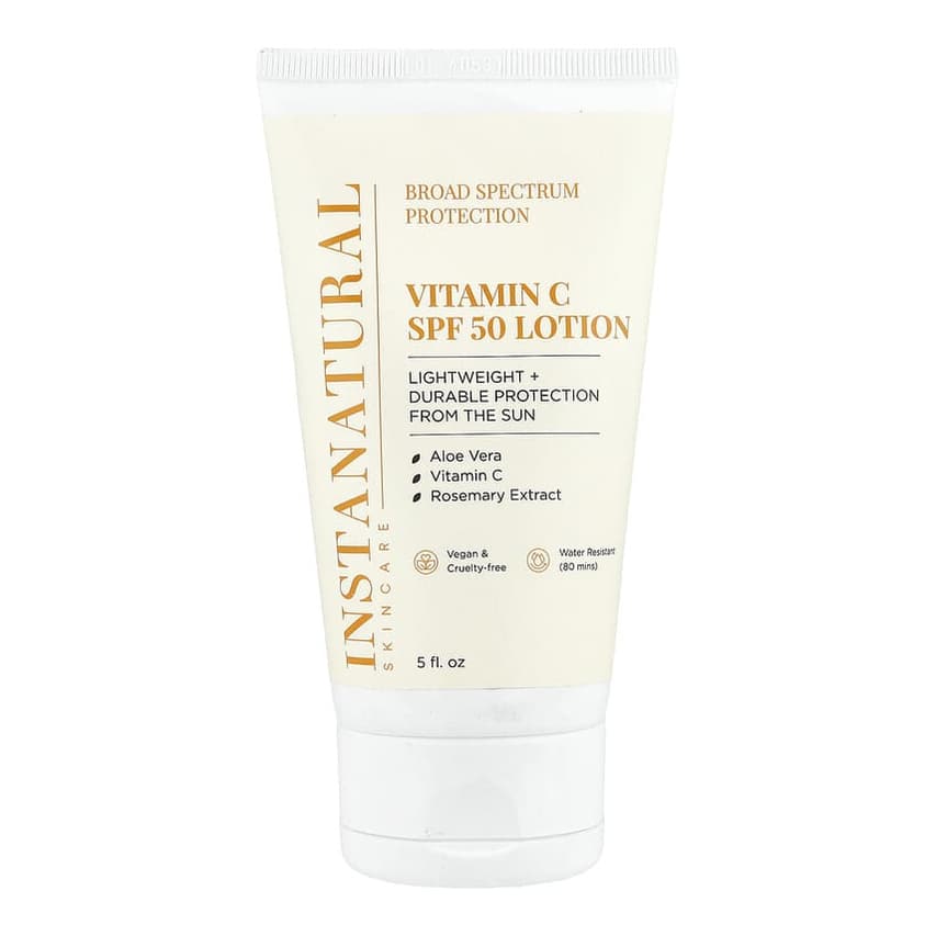 Vitamin C SPF 50 Lotion