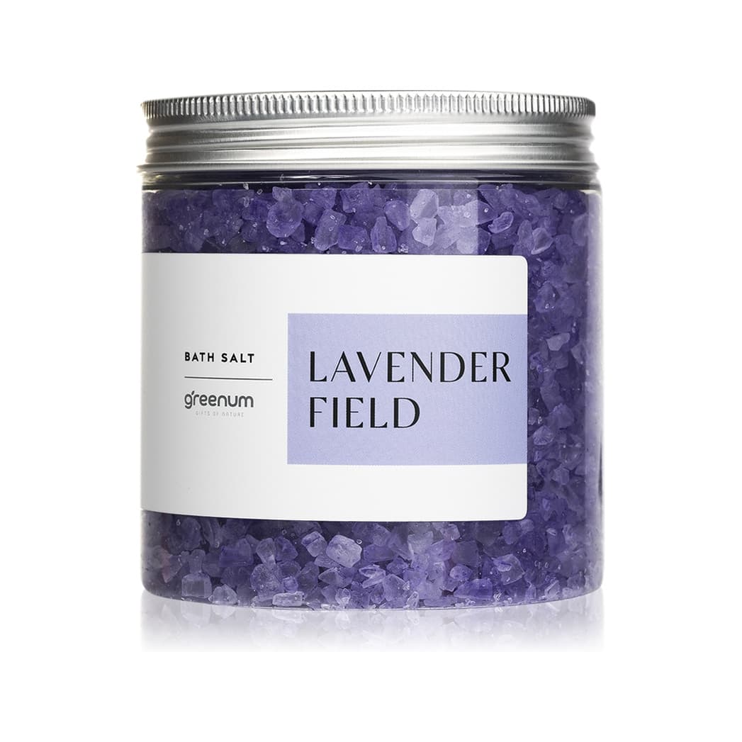 Lavender Field