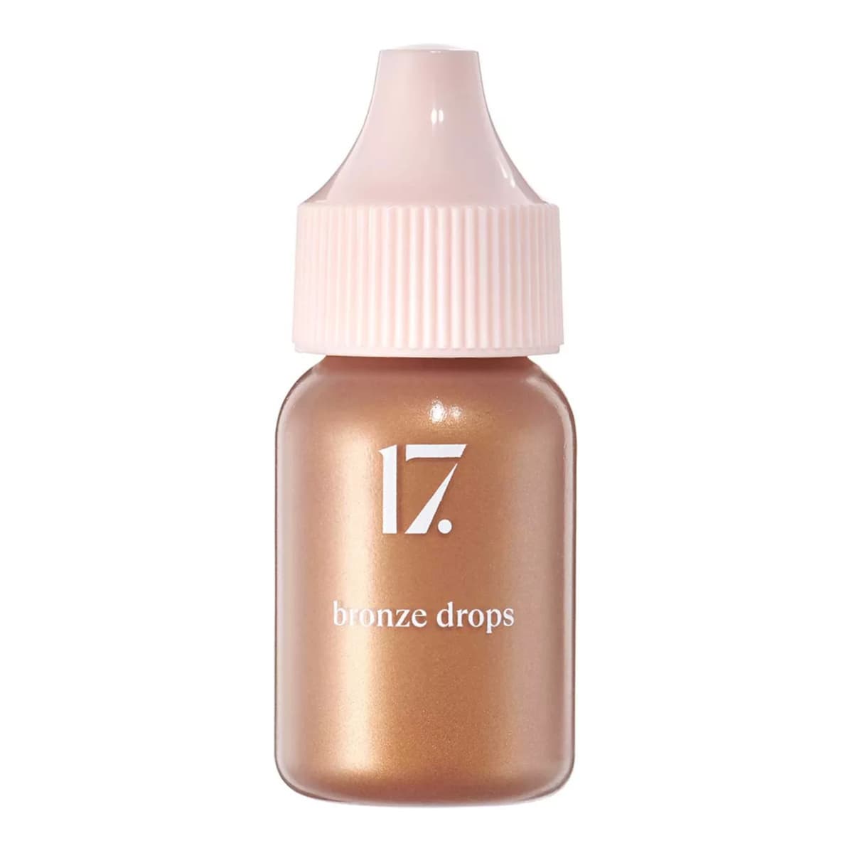 Bronze Drops, light