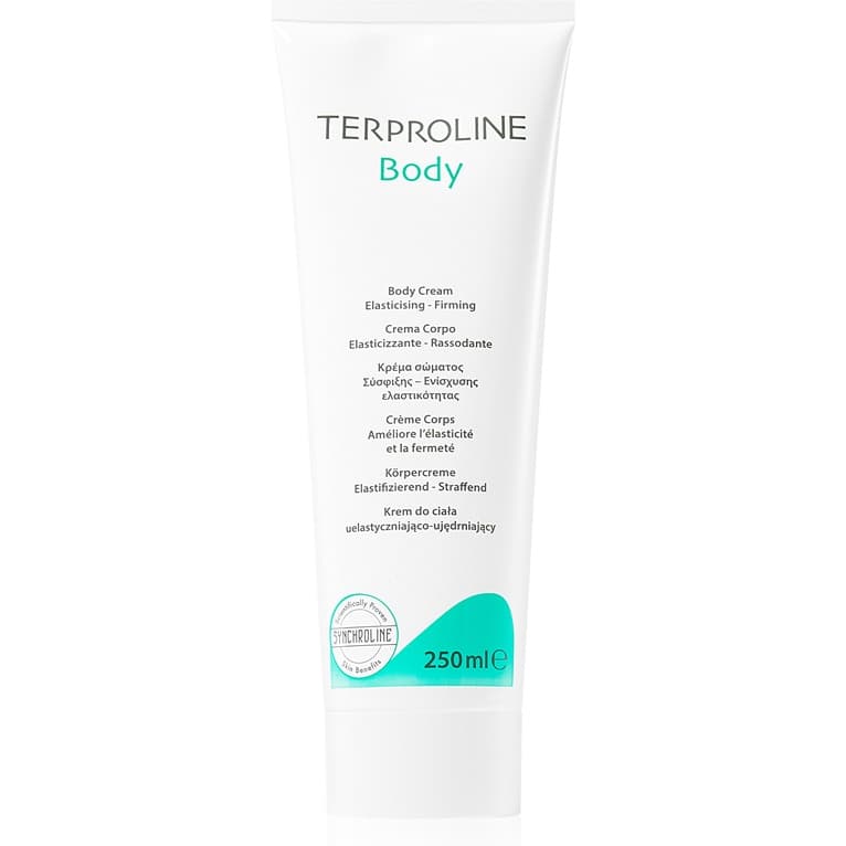 Terproline Elasticising Firming Body Cream