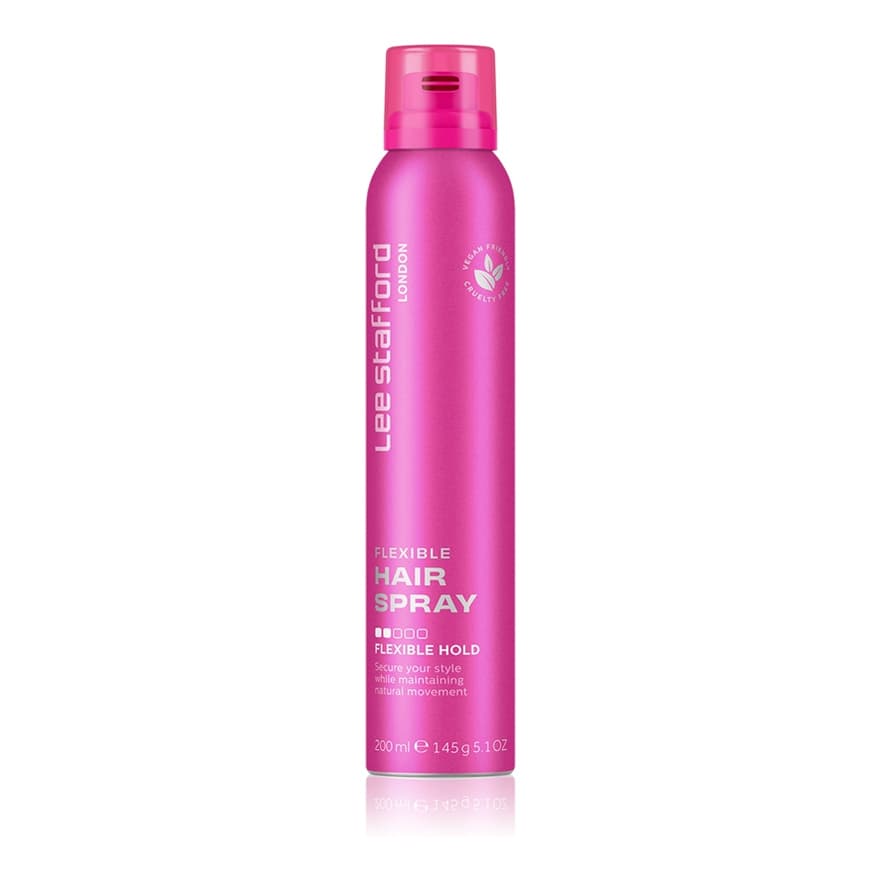 Styling Hair Spray Flexible Hold Fat n Flexible